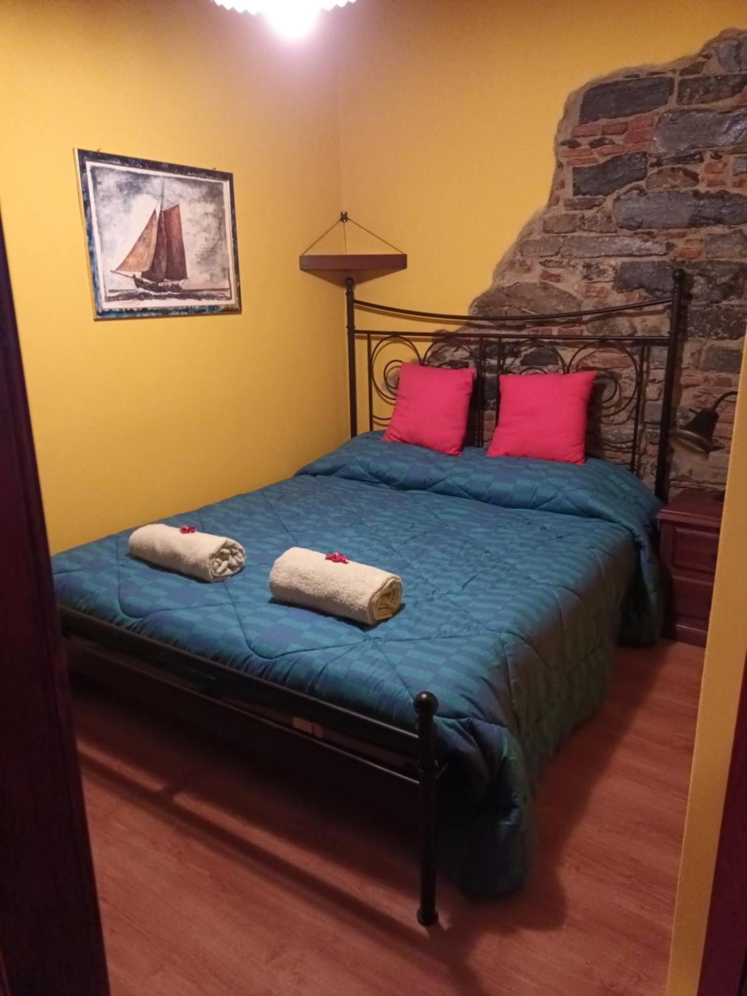 La Mimosa Di Bellano Apartment Екстериор снимка