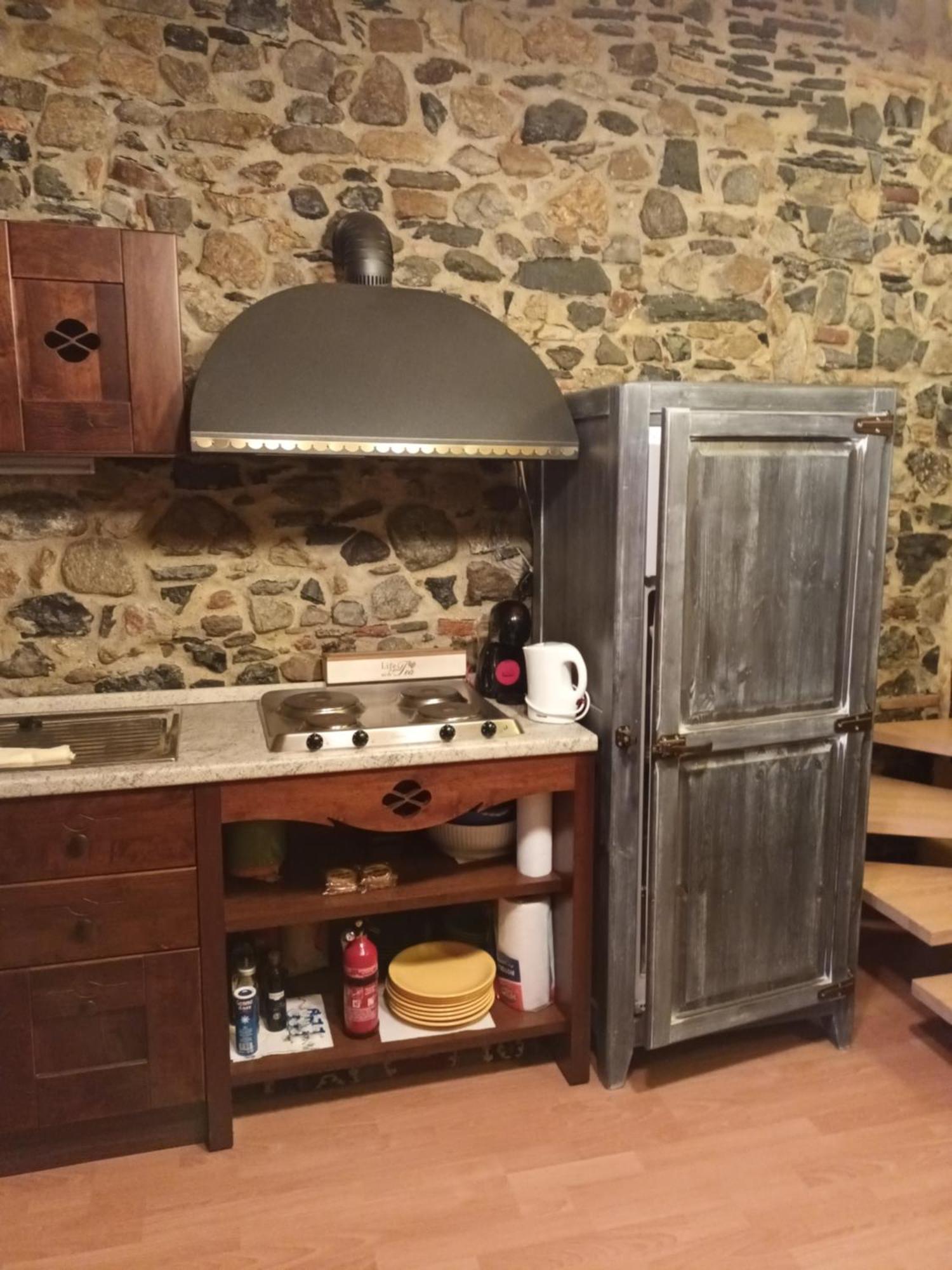 La Mimosa Di Bellano Apartment Екстериор снимка