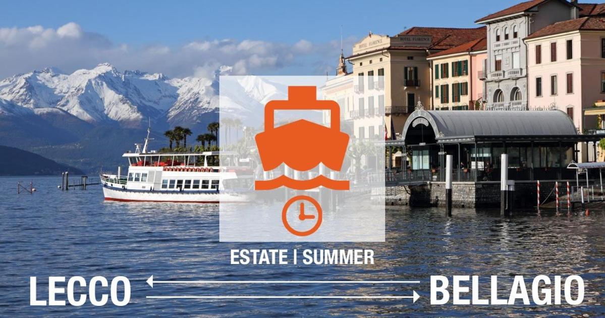 La Mimosa Di Bellano Apartment Екстериор снимка