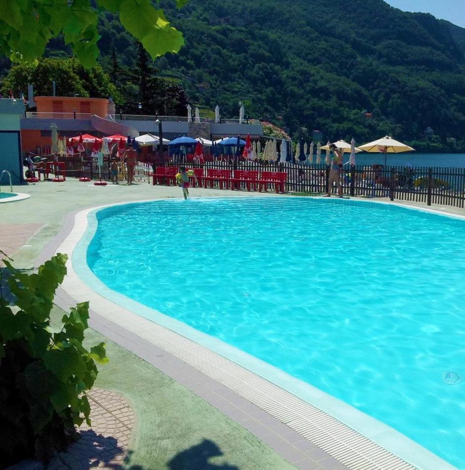 La Mimosa Di Bellano Apartment Екстериор снимка